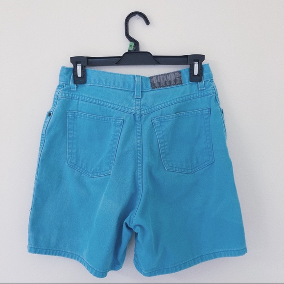 Vintage Gitano High Waisted Shorts - Picture 2 of 4